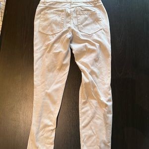 White Jeggings